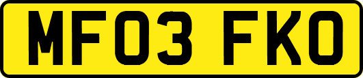 MF03FKO