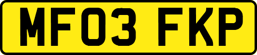 MF03FKP