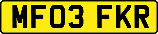 MF03FKR