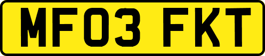 MF03FKT