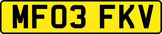MF03FKV