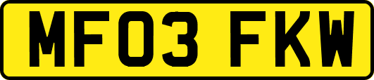 MF03FKW