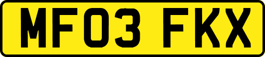 MF03FKX