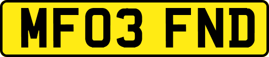 MF03FND