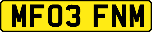 MF03FNM