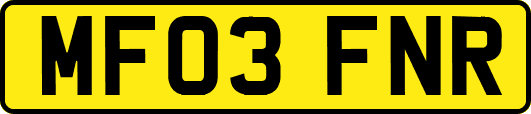 MF03FNR