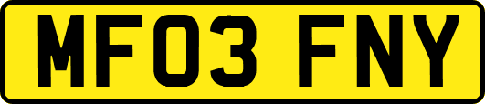 MF03FNY