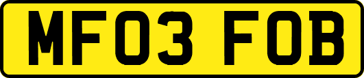 MF03FOB