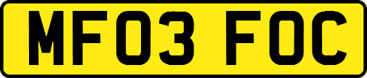 MF03FOC