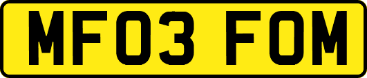 MF03FOM