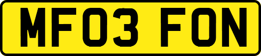 MF03FON