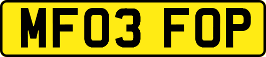 MF03FOP