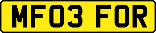 MF03FOR