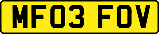 MF03FOV