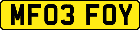 MF03FOY
