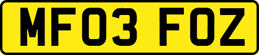 MF03FOZ