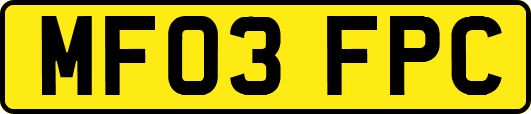 MF03FPC