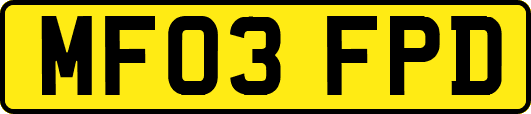MF03FPD