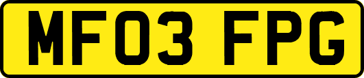 MF03FPG