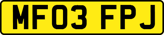 MF03FPJ