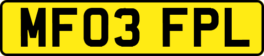 MF03FPL