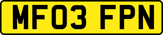 MF03FPN