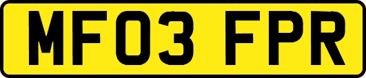 MF03FPR