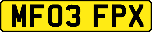 MF03FPX