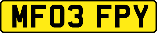 MF03FPY