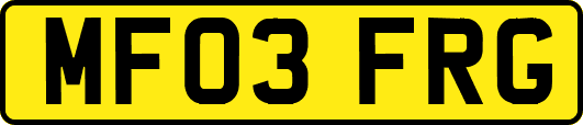 MF03FRG