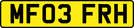 MF03FRH