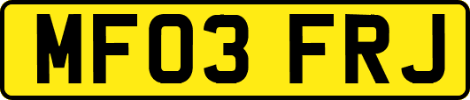 MF03FRJ