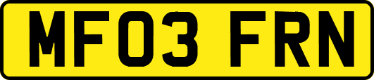 MF03FRN