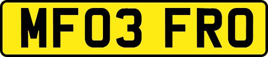 MF03FRO