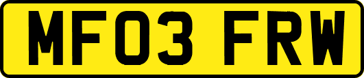 MF03FRW