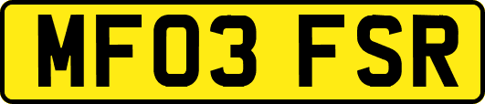 MF03FSR
