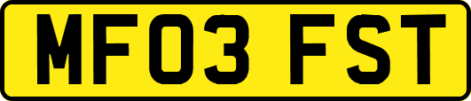MF03FST