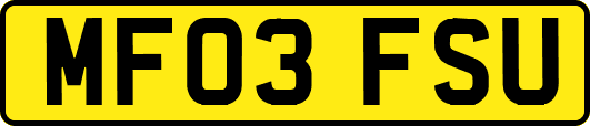 MF03FSU