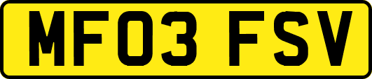MF03FSV