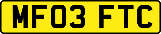 MF03FTC