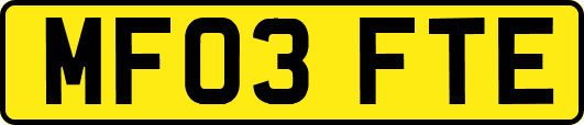 MF03FTE
