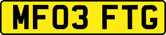 MF03FTG