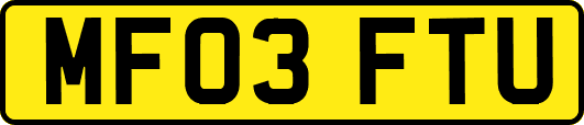 MF03FTU