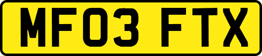 MF03FTX
