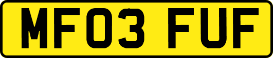 MF03FUF
