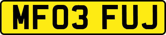 MF03FUJ