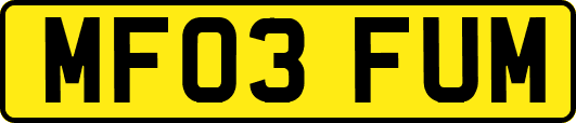 MF03FUM