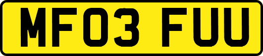 MF03FUU