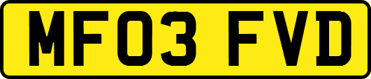 MF03FVD