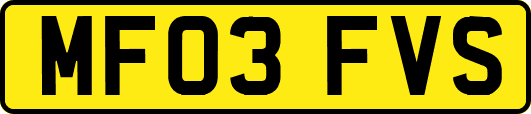MF03FVS